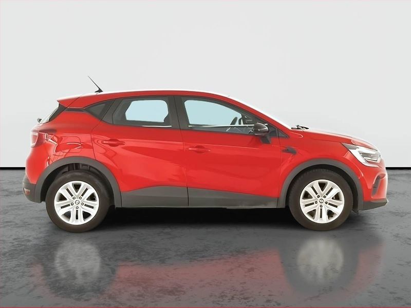Renault Captur (2023) 1.0 TCe, Tempomat - fotka 6 z 19