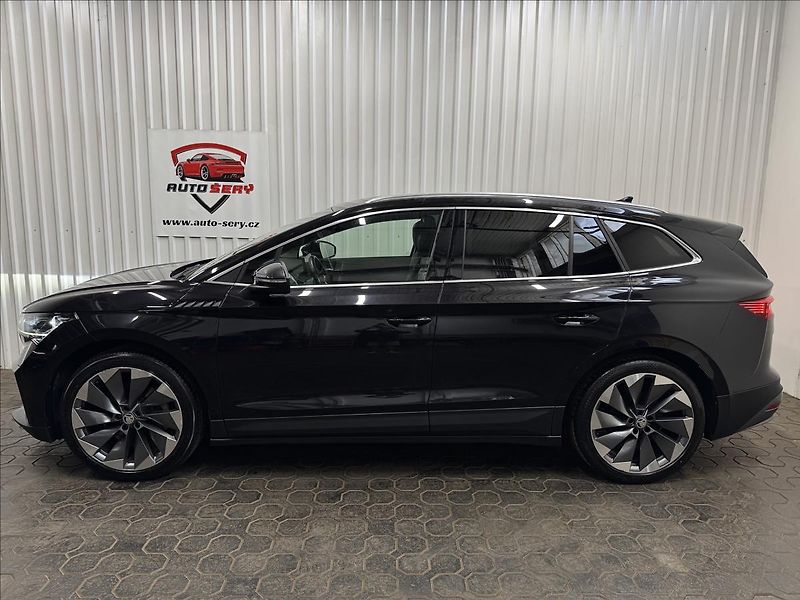 Škoda Enyaq IV80 DCC SUITE TAŽNÉ MATRIX - fotka 4 z 47