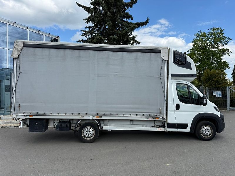 Peugeot Boxer EURO 6 121kW 10palet - fotka 3 z 20