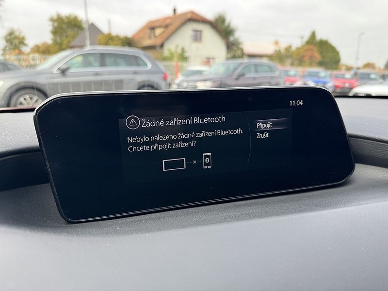 Mazda 3 (2019) 2.0i G-122 Ad.LED Bose Kamera - fotka 13 z 49