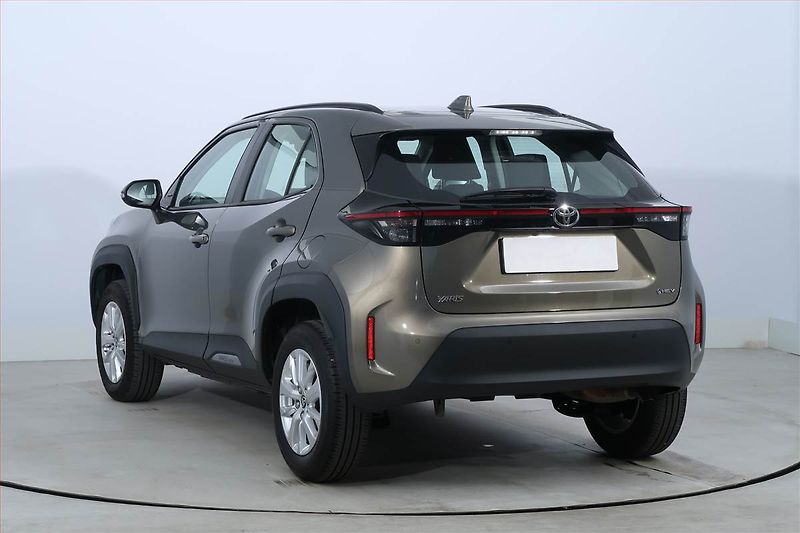 Toyota Yaris Cross (2025) Comfort 1.5 VVT-iE - fotka 4 z 20