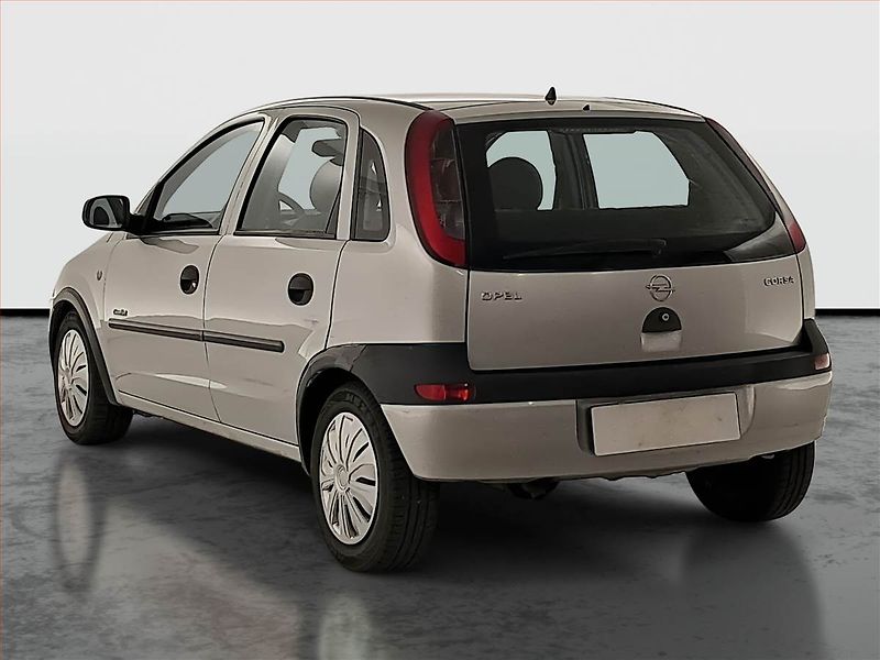 Opel Corsa (2001) 1.0, nová STK, Klima - fotka 4 z 13