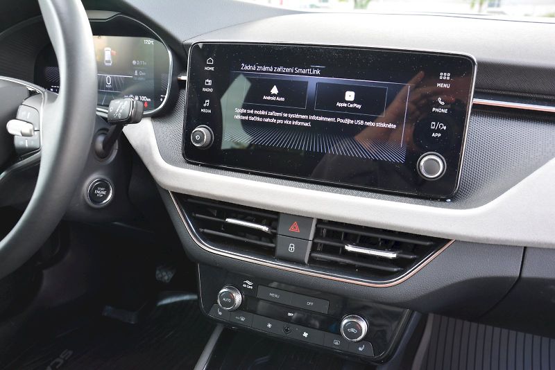 Škoda Scala (2024) 1.0 TSI 85 KW TOP Selection - fotka 22 z 25