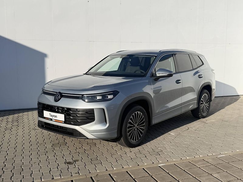 Volkswagen Tayron (2025) People 7DSG mHEV 1,5eTSi - fotka 1 z 7