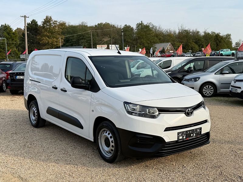Toyota ProAce CITY 1.5D-4D 75kW*L2H1*CZ*193t - fotka 14 z 27