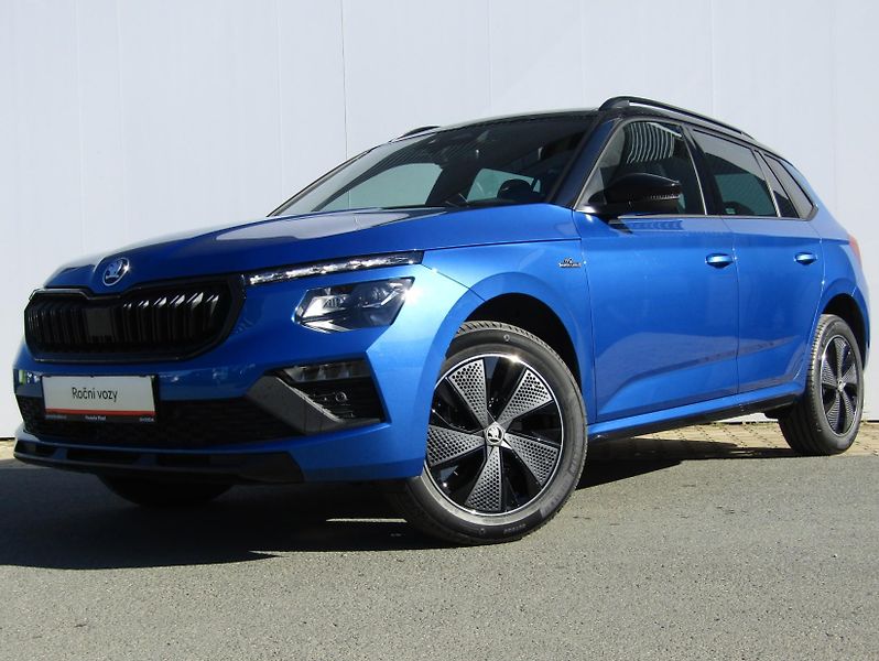 Škoda Kamiq (2026) Monte Carlo 1.0 TSI 85 kW DSG - fotka 6 z 30