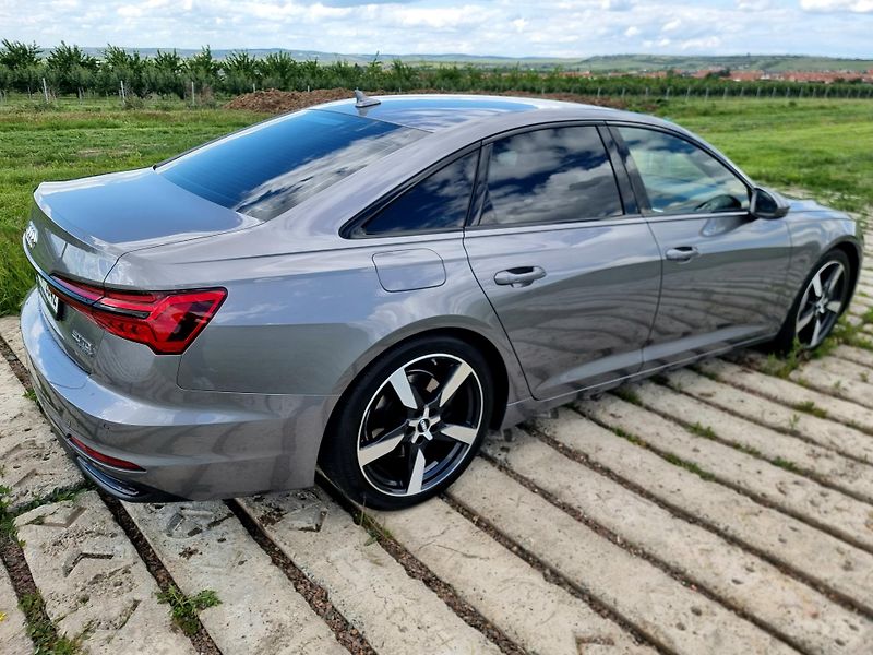Audi A6 (2019) A6 C8 NAJETO 109tis | 50tdi |  - fotka 7 z 19