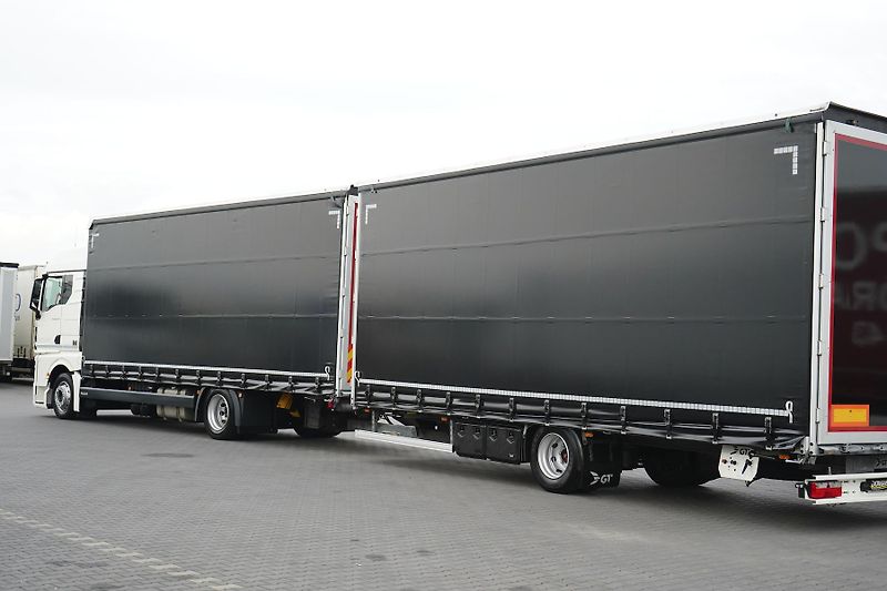 MAN TGX (2022) 18.470 / E 6 / GM / ZESTAW PRZ - fotka 27 z 52