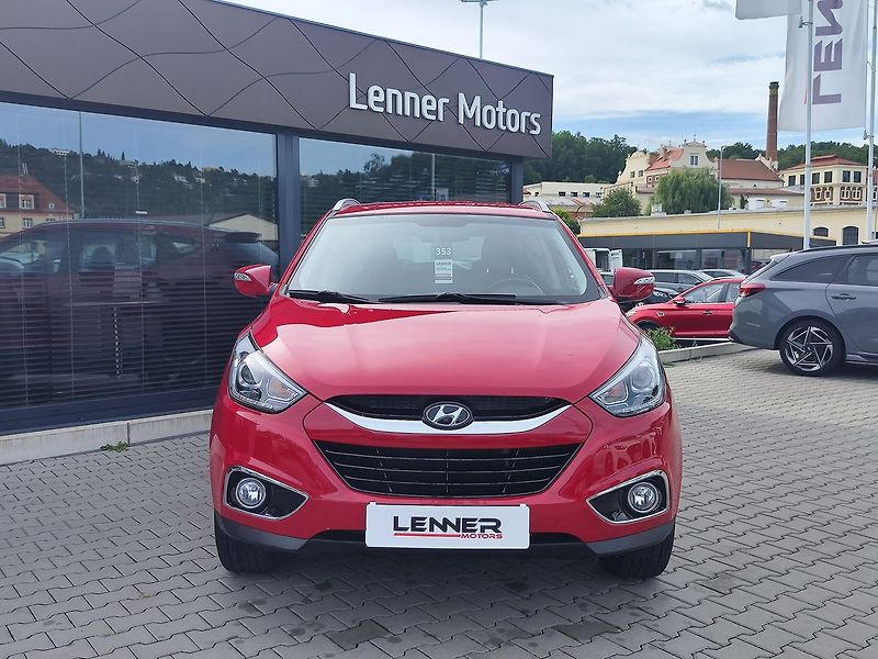 Hyundai ix35 1.7CRDI/85kW 1.Majitel - fotka 2 z 30