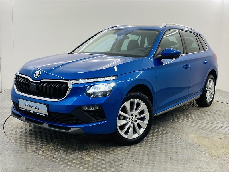 Škoda Kamiq 1,0 TSI 85kW Top Selection - fotografie inzerátu