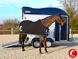 Cheval Liberté (2026) ORIGINS ALU, ŠEDÝ, sedlovna - náhled 19