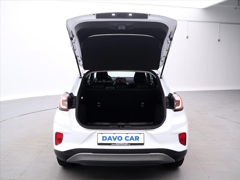 Ford Puma 1,0 EcoBoost 92kW Titanium CZ - fotka 9 z 32