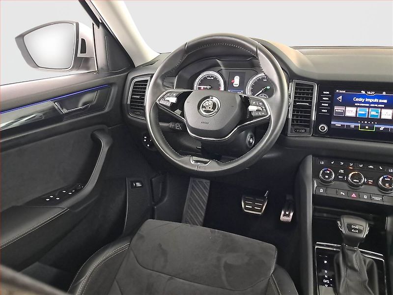 Škoda Kodiaq (2021) Scout 2.0 TDI - fotka 7 z 23