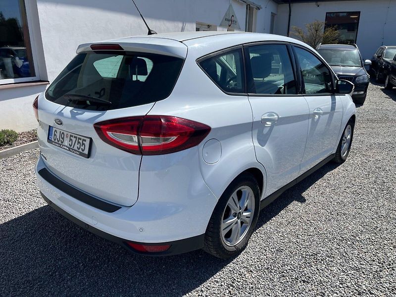 Ford C-MAX (2015) 1.5 TDCi Top Stav - fotka 2 z 17