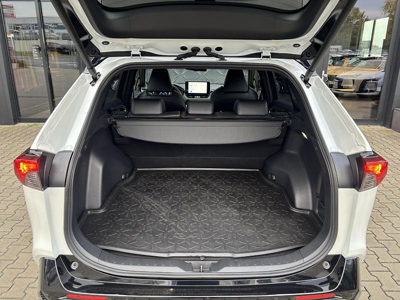 Toyota RAV4 SELECTION 2.5 Hyb. 160 kW - fotka 6 z 29