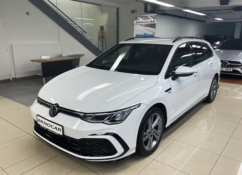 Volkswagen Golf Variant R-LINE 2.0TDI 110kW, ČR - fotka 3 z 32