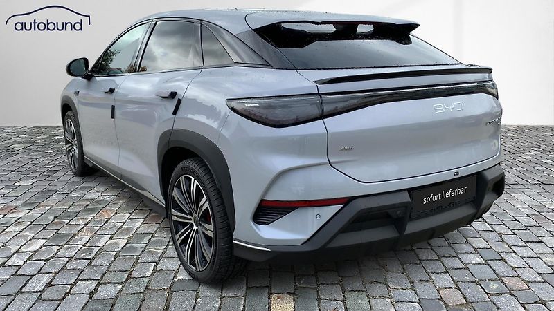 BYD Sealion 7 AWD Design  - fotka 2 z 6