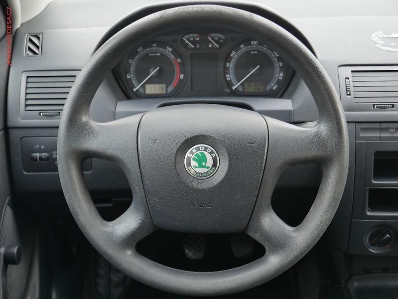 Škoda Fabia (2006) 1.2i, ČR - fotka 11 z 12