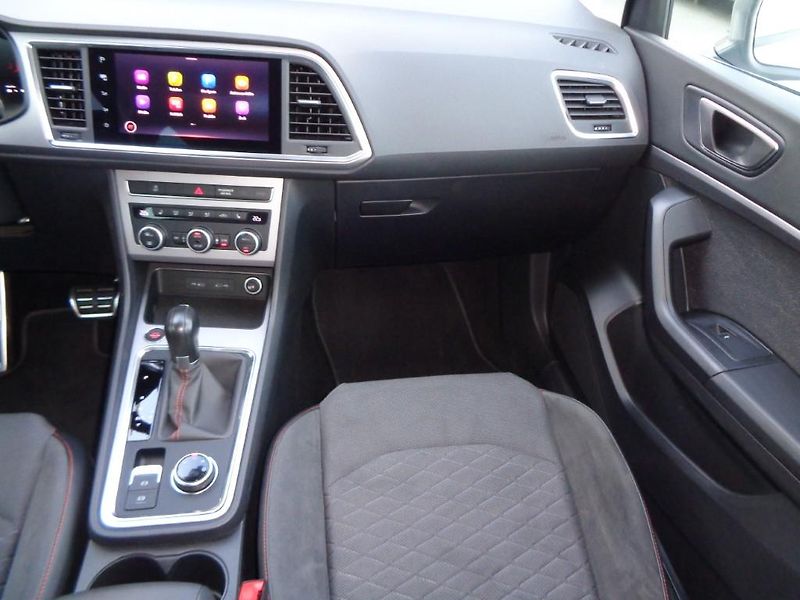 Seat Ateca 1.5 TSI DSG FR 110 kW - fotka 15 z 30