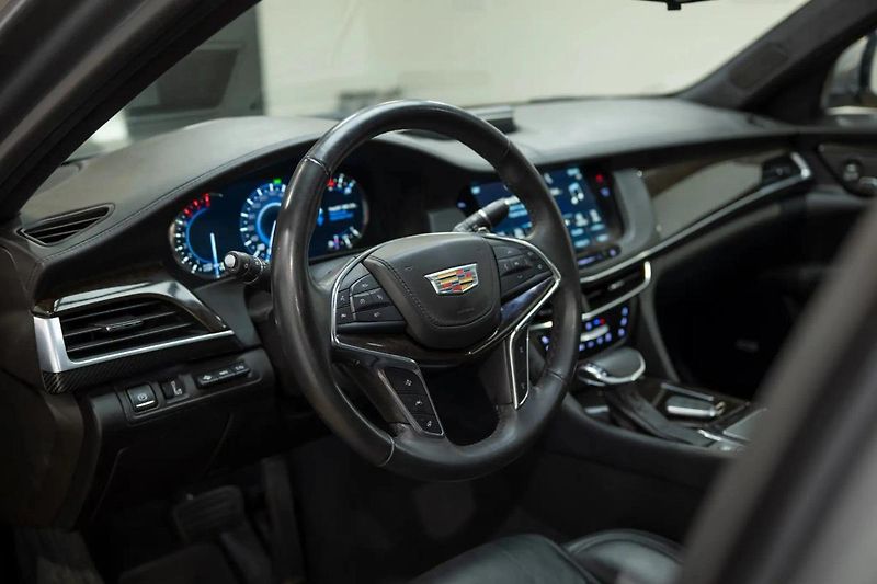 Cadillac CT6 3.0 TT 307 kW 4x4 - fotka 7 z 31