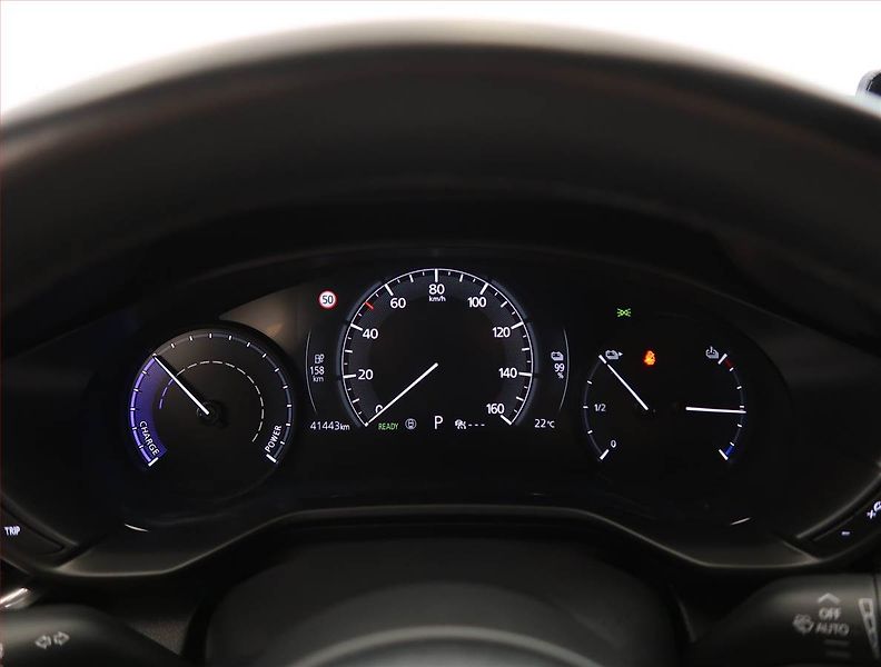 Mazda MX-30 (2023) e-Skyactiv, SoH 93% - fotka 11 z 25