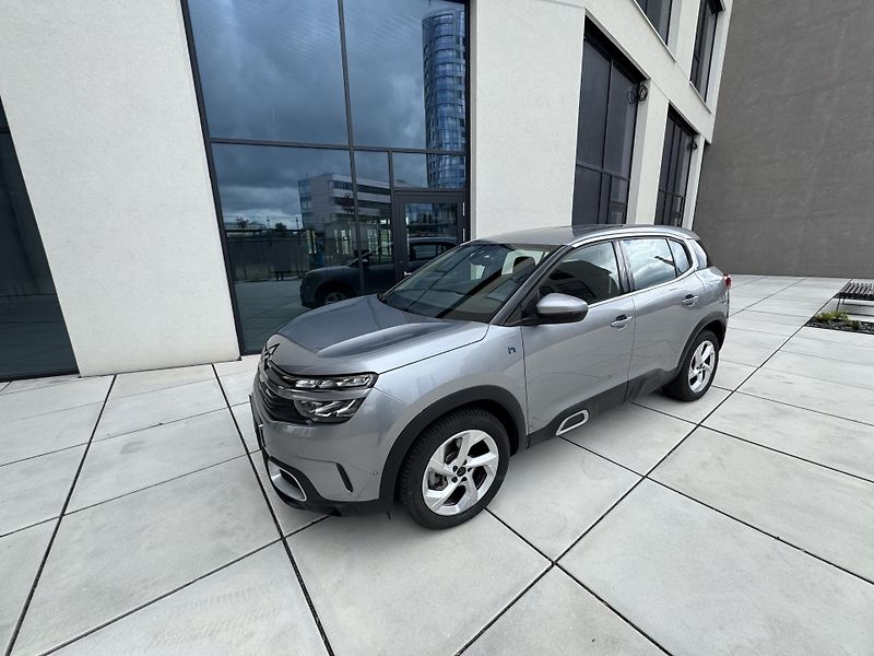 Citroën C5 Aircross (2021) PlugIn Hybrid 165kW Business - fotka 11 z 43