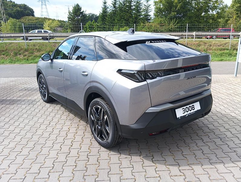 Peugeot 3008 (2026) BUSINESS Hybrid 145 e-DCS6 - fotka 5 z 19