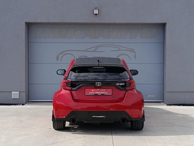 Toyota GR Yaris 1.6 TURBO DYNAMIC SPORT  - fotka 7 z 30