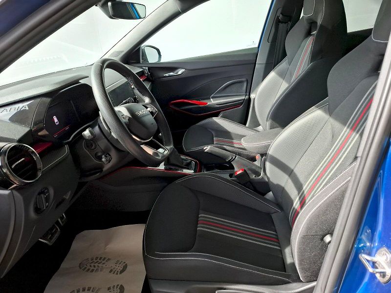 Škoda Fabia (2024) Monte Carlo TS 85/1.0 A7F - fotka 9 z 36