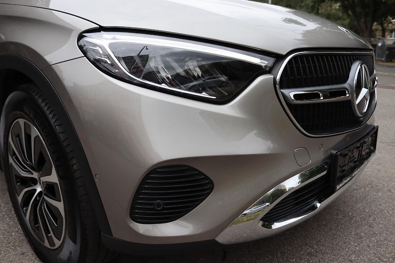 Mercedes-Benz GLC Mercedes-Benz GLC 200 4MATIC - fotka 7 z 58
