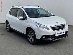 Peugeot 2008 (2013) 1.6i, Allure, navi, kůže - fotografie inzerátu
