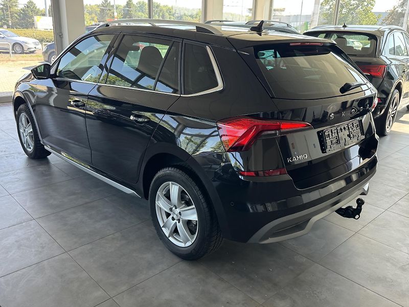 Škoda Kamiq (2020) 1,5TSi DSG NAVI LED TAŽNÉ - fotka 5 z 30