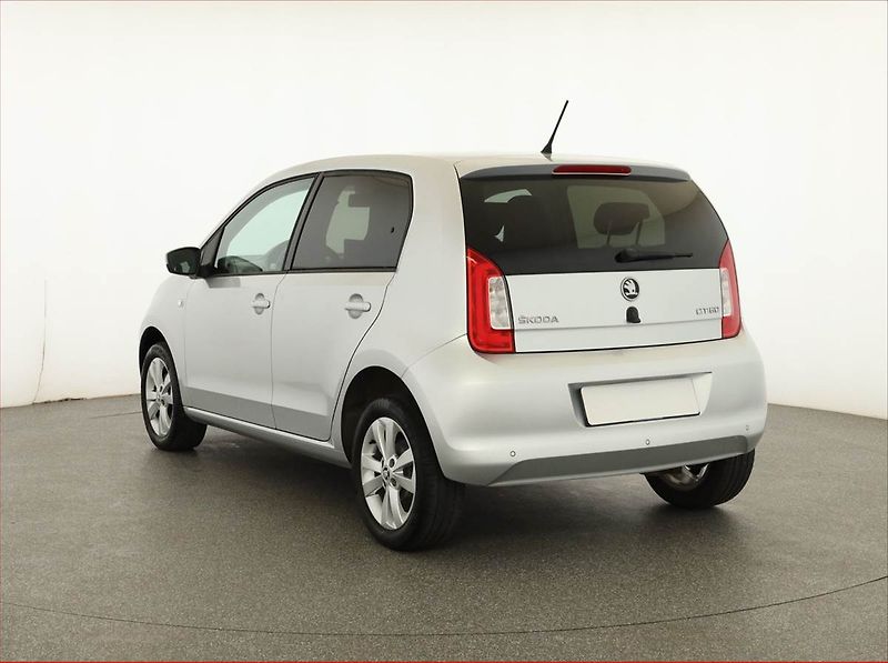 Škoda Citigo (2016) Style 1.0 MPI, Serv.kniha - fotka 4 z 15