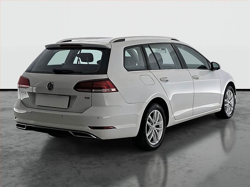 Volkswagen Golf (2017) Comfortline 1.6 TDI, Automat - fotka 5 z 19