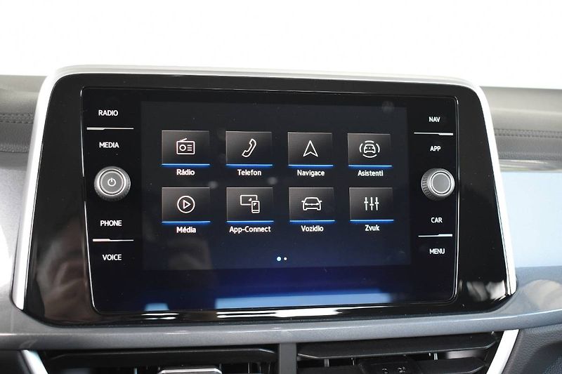Volkswagen T-Roc (2025) Style 1.5TSI 110kW, záruka 5 l - fotka 16 z 23
