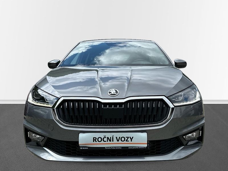 Škoda Fabia Style 1.0 TSI 6MP - fotka 4 z 17