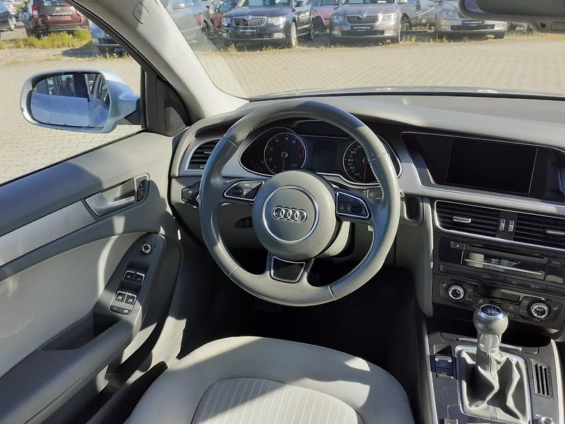 Audi A4 (2014) Avant 1.8 TFSi - fotka 8 z 36