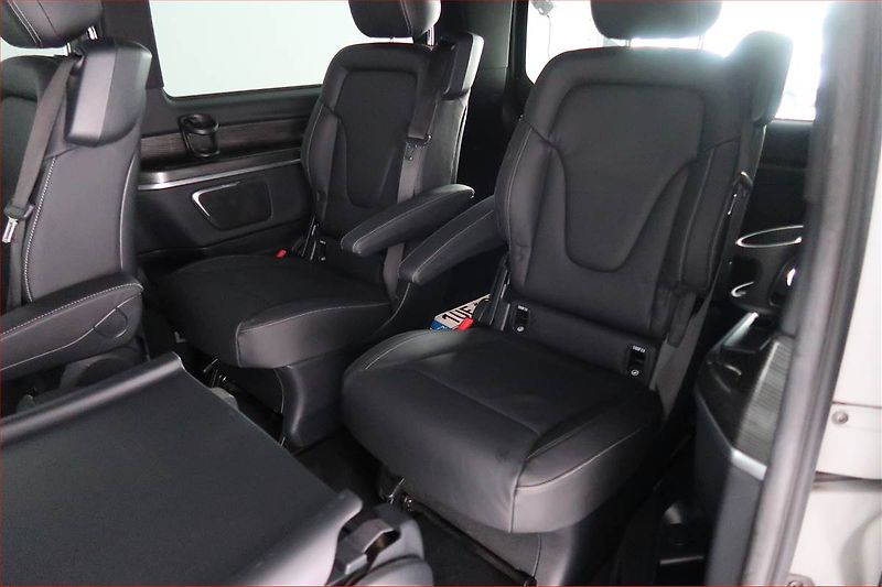 Mercedes-Benz Třídy V (2020) 300 d, ČR, DPH - fotka 18 z 22