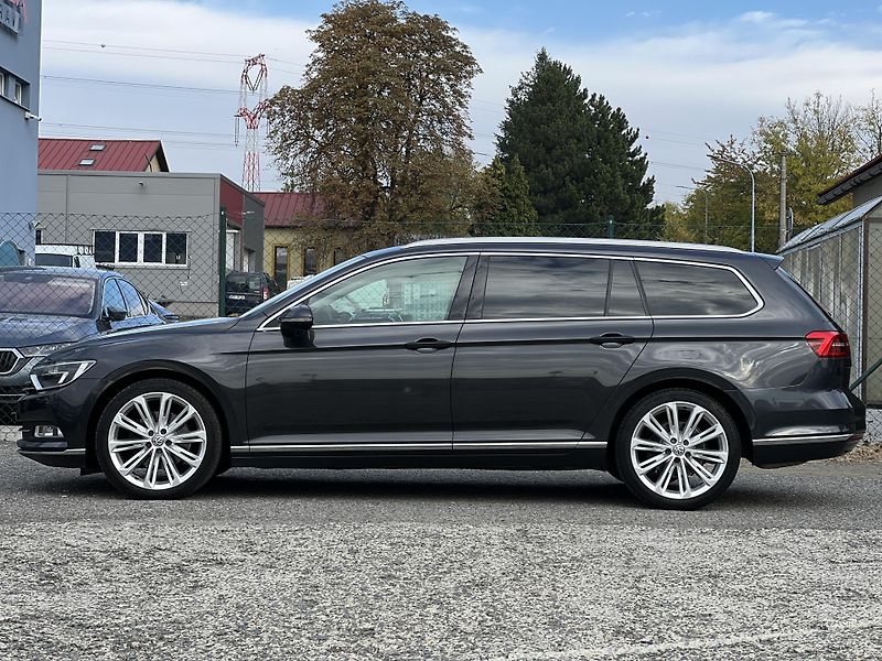 Volkswagen Passat 1.4TSi 110kw DSG NAVI KAMERA - fotka 4 z 45