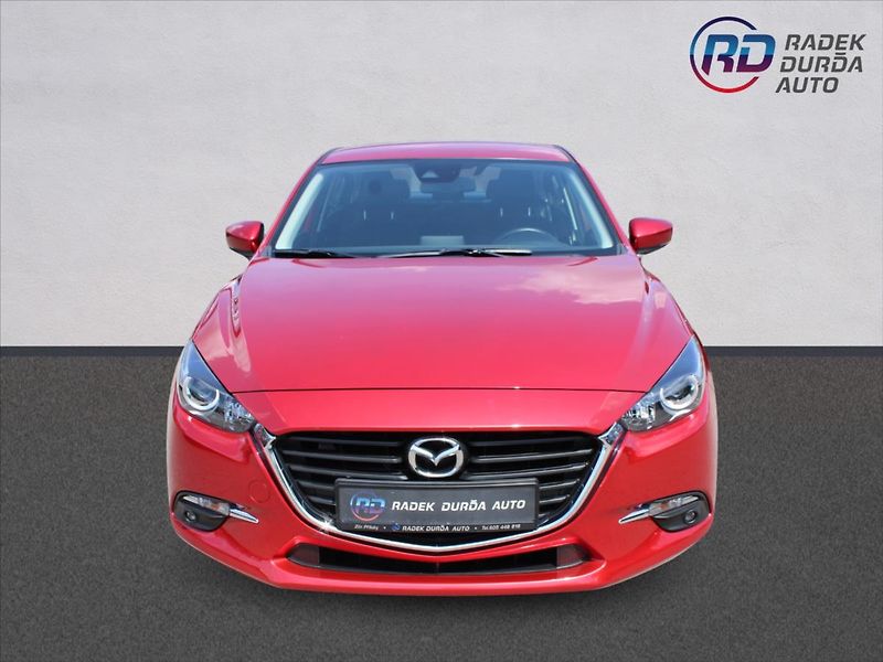 Mazda 3 2,0 i  ČR,1.MAJITEL,56TKM - fotka 2 z 23
