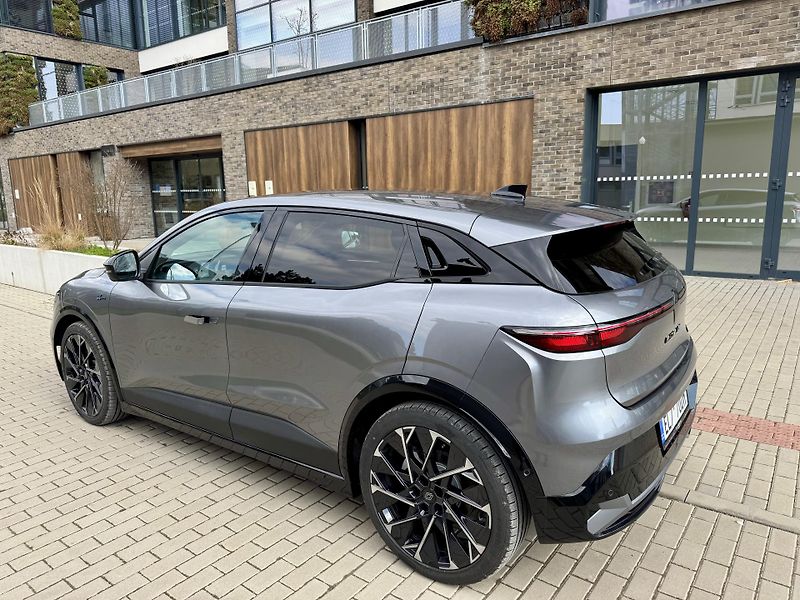 Renault Mégane (2026) - fotka 25 z 52