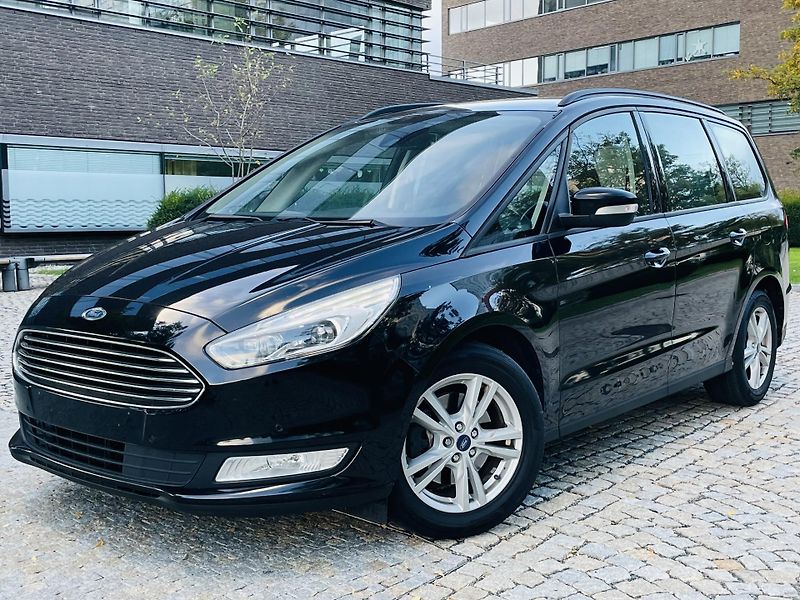 Ford Galaxy 2.0TDCi MANUÁL 7MÍST SENZORY - fotka 2 z 46