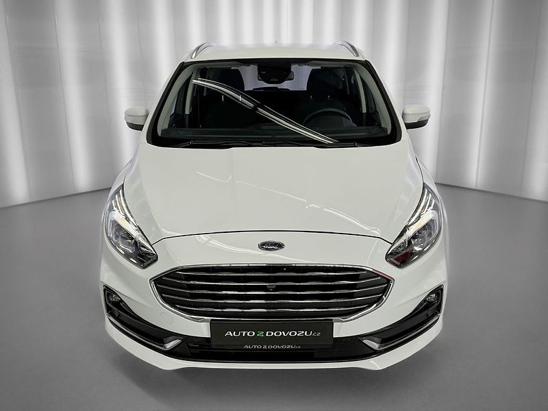 Ford S-MAX 2.0 TDCi 140KW AWD TITANIUM - fotka 3 z 28