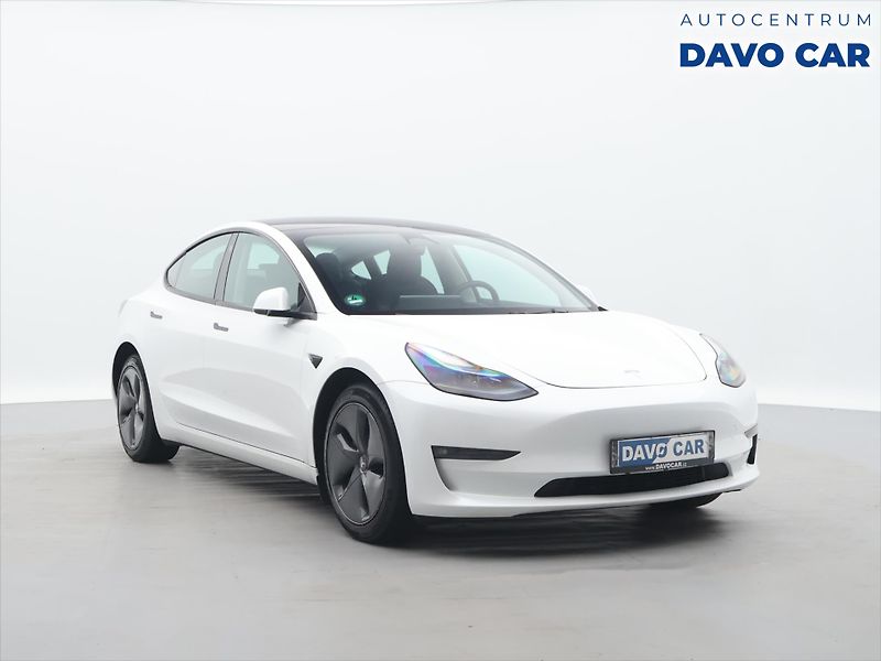 Tesla Model 3 Long Range 79kWh DPH - fotografie inzerátu