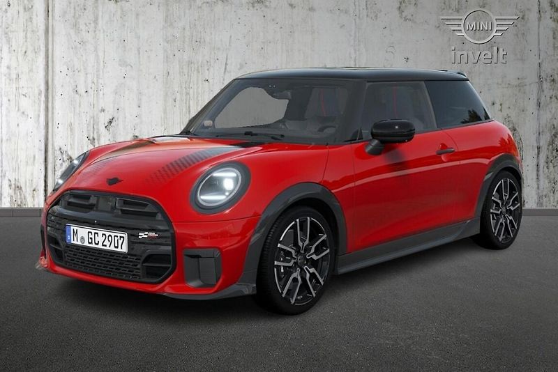 Mini Cooper S - fotka 1 z 5