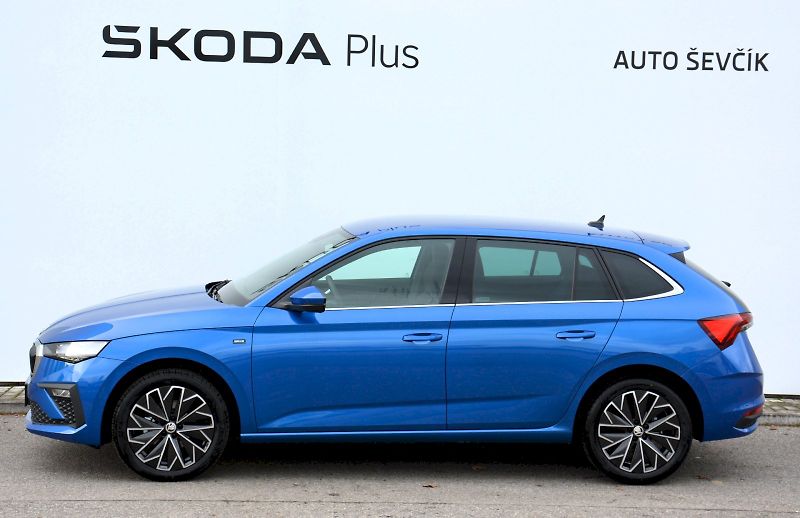 Škoda Scala (2025) Drive 1,0 TSI 85 kW 6 MP - fotka 3 z 21