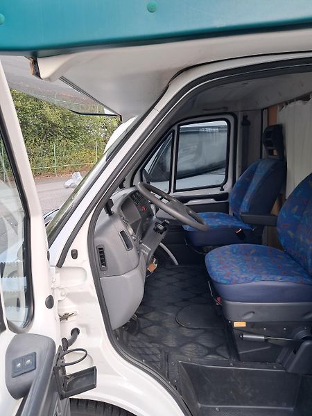 Fiat Ducato (2001) 2,8 JTD Funkční na zimu i léto - fotka 15 z 38