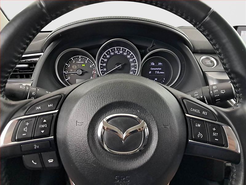 Mazda 6 (2016) 2.0 Skyactiv-G, ČR,1.maj, Navi - fotka 16 z 21
