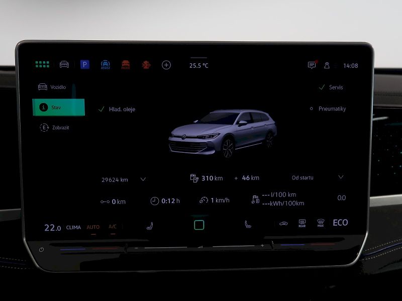 Volkswagen Passat (2024) R-LINE 1.5TSI 200KW eHYBRID WE - fotka 28 z 46