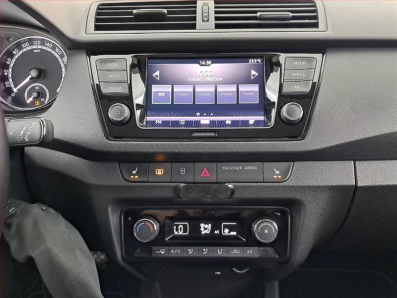 Škoda Fabia (2023) 1.0 TSI, ČR,1.maj, Tempomat - fotka 12 z 18